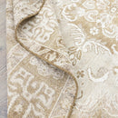 Kunter Abrajli Hand Weaving Wool Kars Carpet 216x290cm