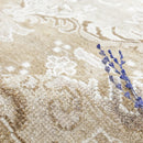 Kunter Abrajli Hand Weaving Wool Kars Carpet 216x290cm