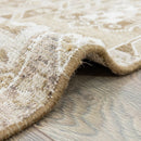 Kunter Abrajli Hand Weaving Wool Kars Carpet 216x290cm