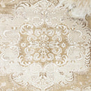 Kunter Abrajli Hand Weaving Wool Kars Carpet 216x290cm