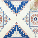 Simay Geometric Design Hand-woven Rug 199x312 Cm
