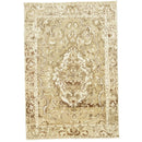 Siyat Hand-woven Natural Color Organic Wool Rug 199x294 Cm