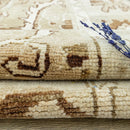 Siyat Hand-woven Natural Color Organic Wool Rug 199x294 Cm