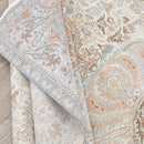 Tomris Oriental Patterned Hand Woven Kayseri Bünyan Carpet 192x292cm