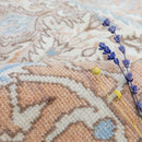 Tomris Oriental Patterned Hand Woven Kayseri Bünyan Carpet 192x292cm