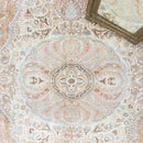 Tomris Oriental Patterned Hand Woven Kayseri Bünyan Carpet 192x292cm