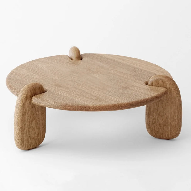 Wooden Coffee Table