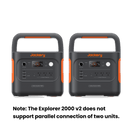 Jackery Explorer  2000 v2 Portable Power Station