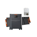 Solar Generator HomePower 3600 Plus by Jackery