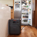 Solar Generator HomePower 3600 Plus by Jackery