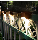 GobekUsa Solar LED Outdoor Stair Lights Set