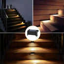 GobekUsa Solar LED Outdoor Stair Lights Set