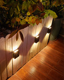 GobekUsa Solar LED Outdoor Wall Light