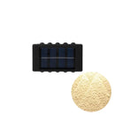 GobekUsa Solar LED Outdoor Wall Lights for Garden & Patio