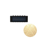 GobekUsa Solar LED Outdoor Wall Lights for Garden & Patio