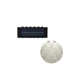 GobekUsa Solar LED Outdoor Wall Lights for Garden & Patio