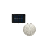 GobekUsa Solar LED Outdoor Wall Lights for Garden & Patio