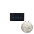 GobekUsa Solar LED Outdoor Wall Lights for Garden & Patio