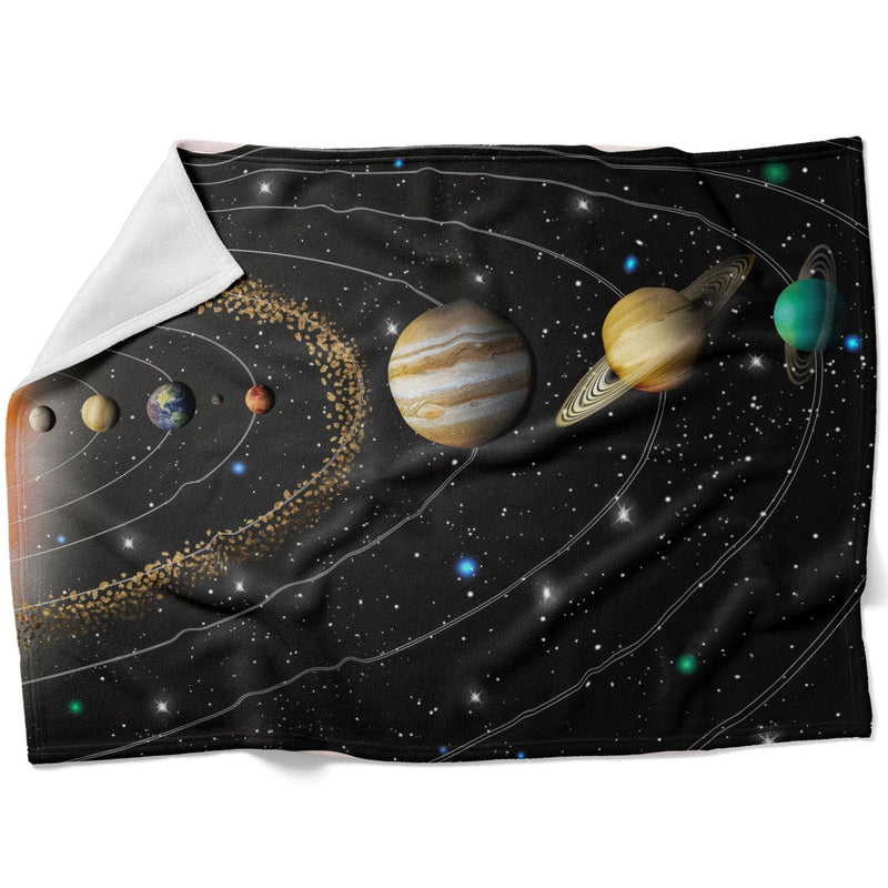 Solar Order Blanket