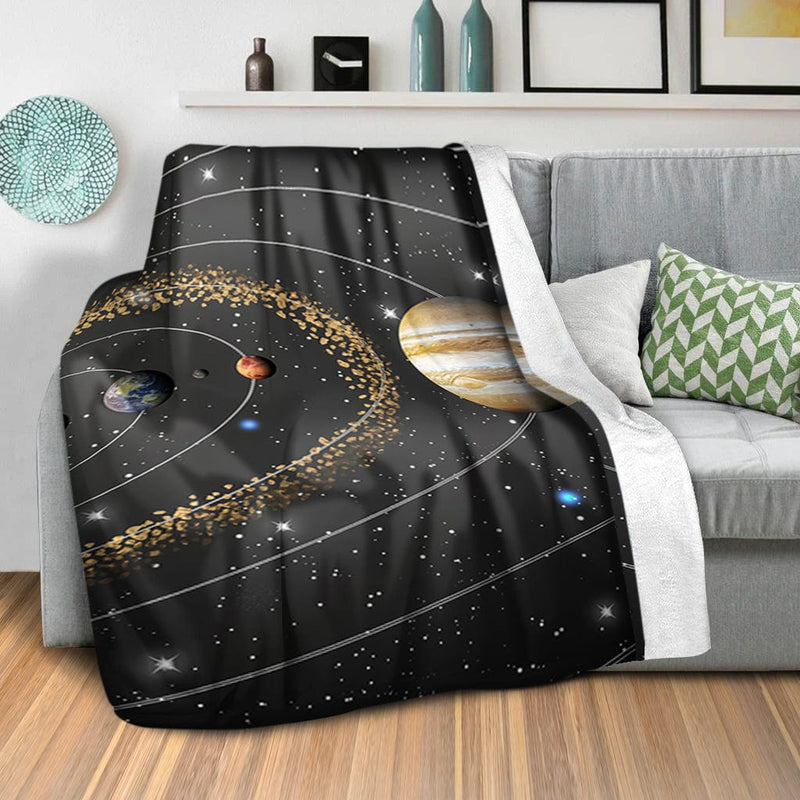 Solar Order Blanket