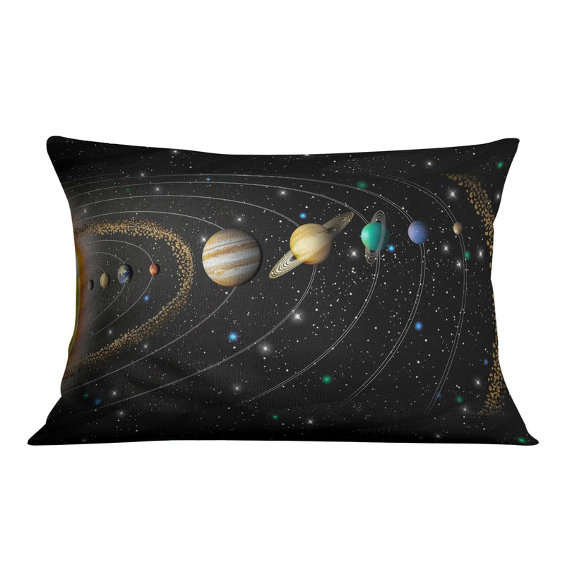 Solar Order Cushion