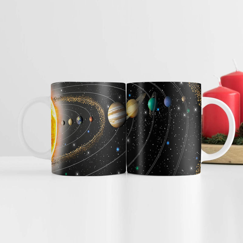 Solar Order Mug