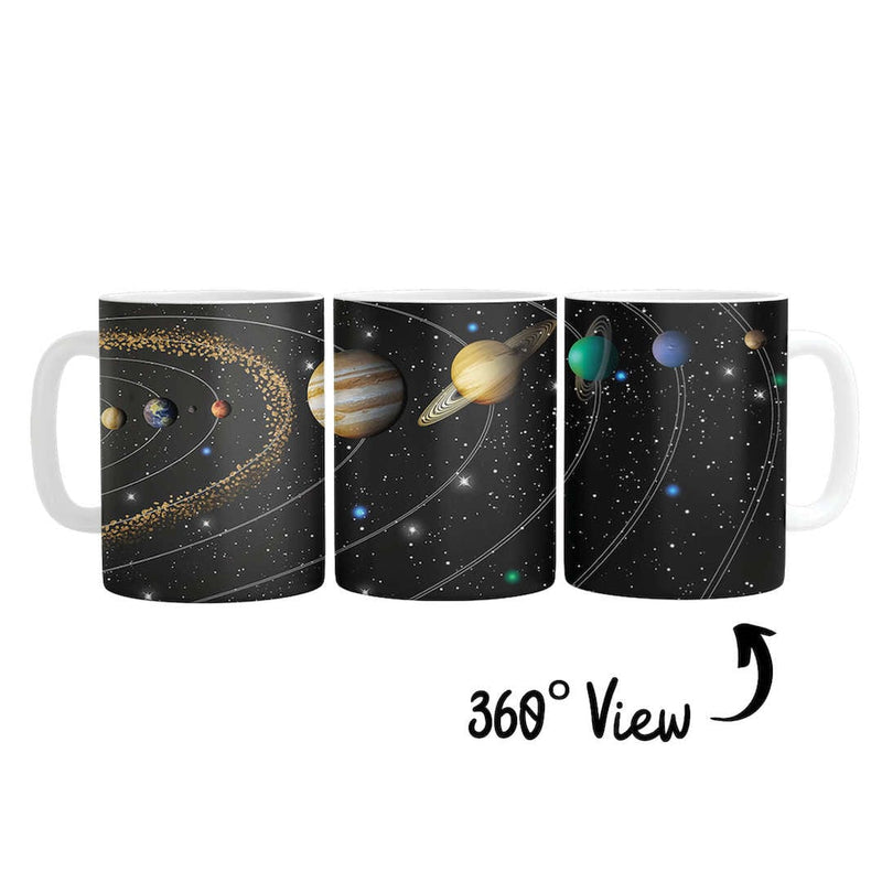 Solar Order Mug