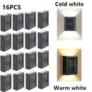 GobekUsa Solar Outdoor LED Lights for Garden Decoration