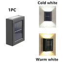 GobekUsa Solar Outdoor LED Lights for Garden Decoration