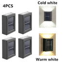 GobekUsa Solar Outdoor LED Lights for Garden Decoration