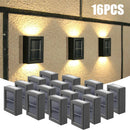 GobekUsa Solar Outdoor LED Lights for Garden Decoration