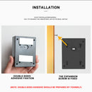 GobekUsa Solar Outdoor LED Lights for Garden Decoration