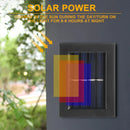 GobekUsa Solar Outdoor LED Lights for Garden Decoration