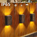 GobekUsa Solar Outdoor LED Lights for Garden Decoration