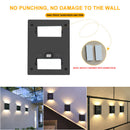 GobekUsa Solar Outdoor LED Lights for Garden Decoration