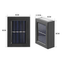 GobekUsa Solar Outdoor LED Lights for Garden Decoration