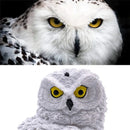 GobekUsa Solar Owl Garden Light - Decorative, Waterproof LED