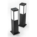 Solar Powered Yard Light for Stylish Outdoor Illumination