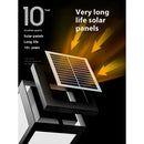 Solar Powered Yard Light for Stylish Outdoor Illumination