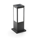 Solar Powered Yard Light for Stylish Outdoor Illumination