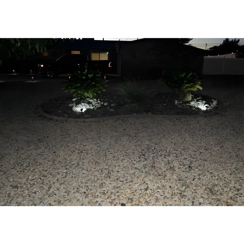 Solar Spot Lights Outdoor with Spike - 2 Pack, photo 7 of 8