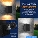 Solar Up Down Ambient Mood Lighting BICSL10-43