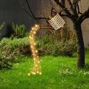 GobekUsa Solar Watering Can Light - Outdoor Decor