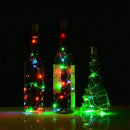 GobekUsa Solar Wine Bottle Fairy Lights - Home Decoration