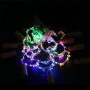 GobekUsa Solar Wine Bottle Fairy Lights - Home Decoration