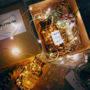GobekUsa Solar Wine Bottle Fairy Lights - Home Decoration