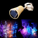 GobekUsa Solar Wine Bottle Fairy Lights - Home Decoration
