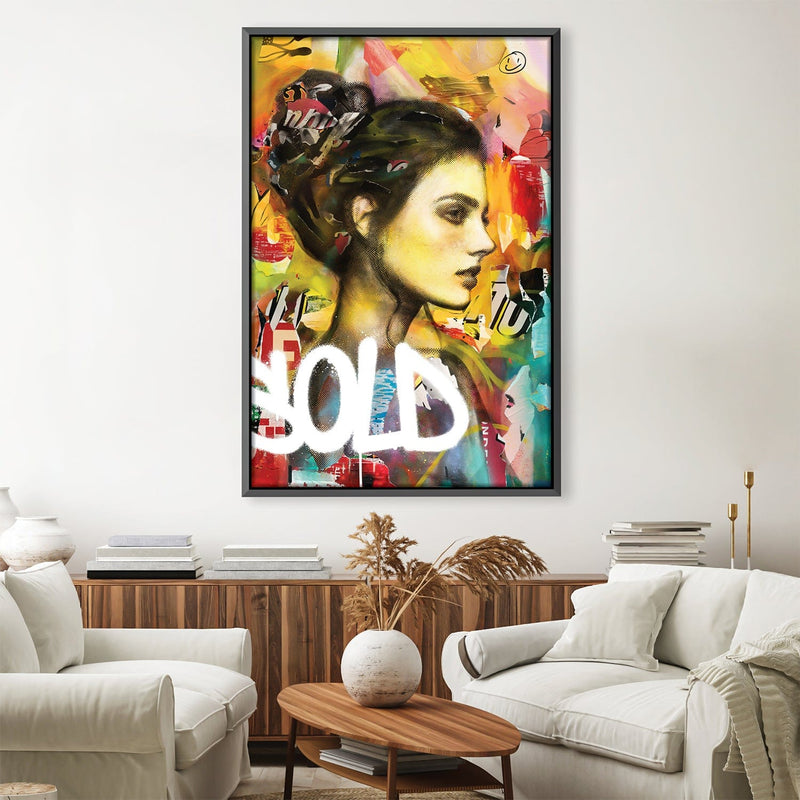 Sold Canvas