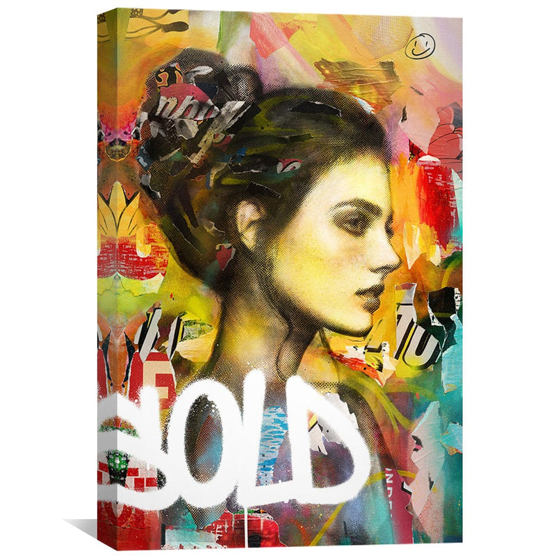 Sold Canvas