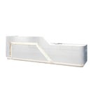 Solenne · Front Reception Desk